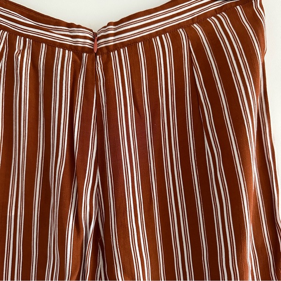 Faithfull Gabrielle Wide-Leg Pants Cedar - Picture 11 of 11